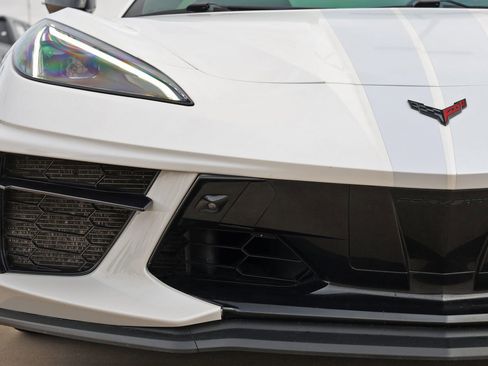 Used 2023 Chevrolet Corvette Stingray Premium Cpe w/ Z51 Performance Package image 10