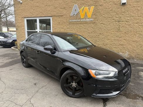 Used 2015 Audi A3 2.0T Premium w/ Cold Weather Package image 11