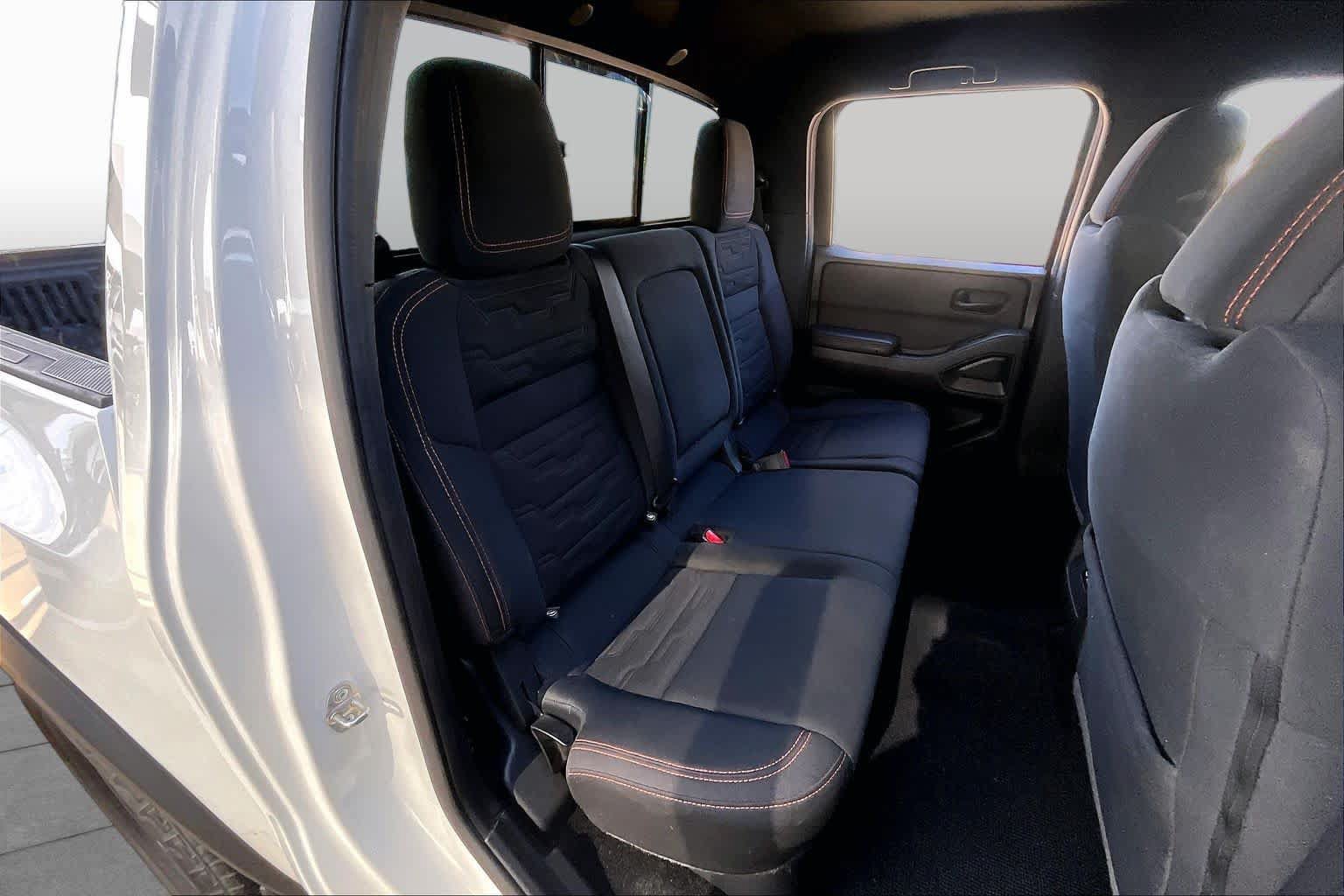 Certified 2026 Nissan Frontier PRO-4X AWD/4WD image 17