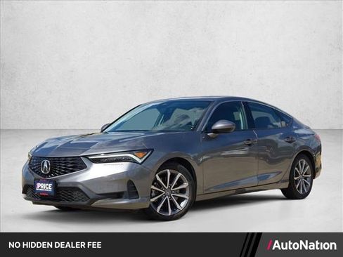 Used 2024 Acura Integra FWD image 1