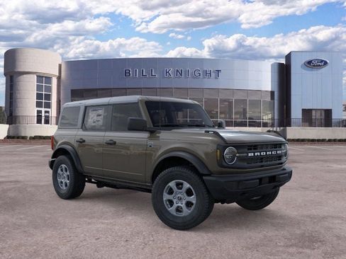 New 2026 Ford Bronco Big Bend AWD/4WD image 1