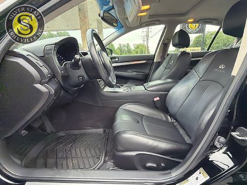 Used 2012 INFINITI G37 x Sedan w/ Premium Pkg AWD/4WD image 11