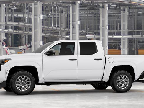 New 2026 Toyota Tacoma SR w/ SR Upgrade Package RWD image 3