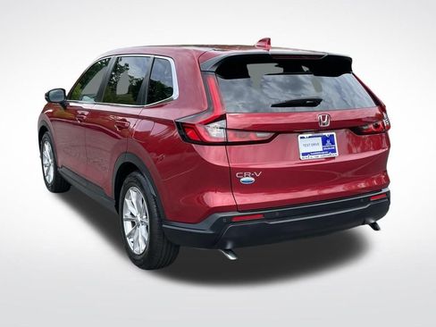 Certified 2024 Honda CR-V EX-L image 4