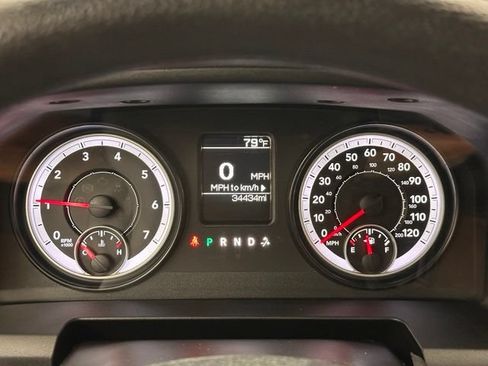 Used 2014 RAM 1500 Tradesman w/ Power & Remote Entry Group RWD image 12