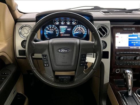 Used 2012 Ford F150 Lariat w/ Lariat Plus Pkg image 5