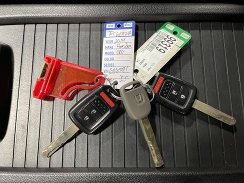 Used 2014 Honda CR-V EX-L image 26