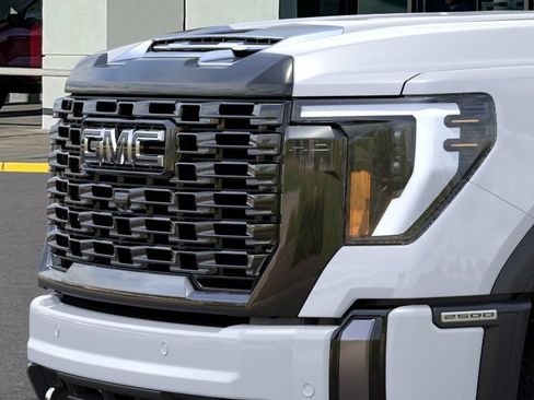 New 2026 GMC Sierra 2500 Denali Ultimate w/ Max Trailering Package AWD/4WD image 13