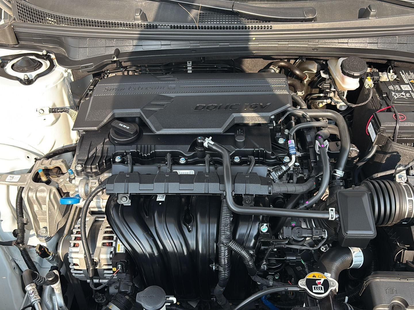 Used 2025 Kia K4 FWD image 31