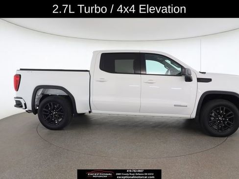 Used 2024 GMC Sierra 1500 Elevation AWD/4WD image 22
