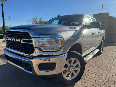 Used 2021 RAM 2500 Big Horn image 3