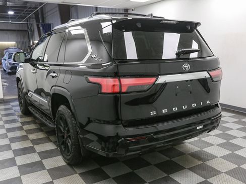 New 2026 Toyota Sequoia 1794 Edition image 12