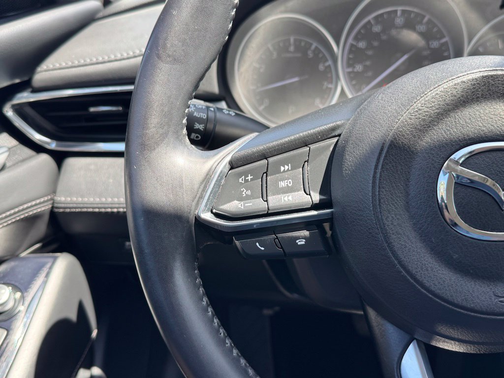 Used 2019 MAZDA MAZDA6 Touring FWD image 9