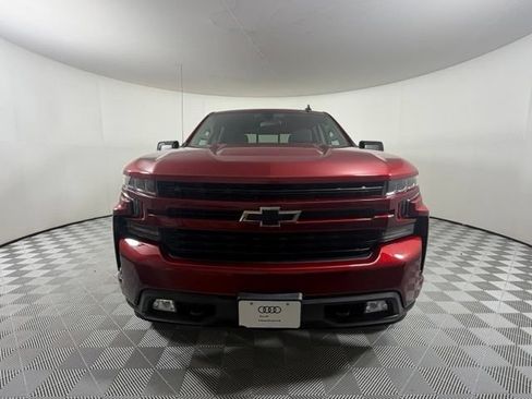 Used 2021 Chevrolet Silverado 1500 RST w/ All Star Edition Plus AWD/4WD image 2