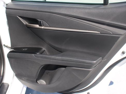 Certified 2025 Toyota Camry SE AWD/4WD image 17