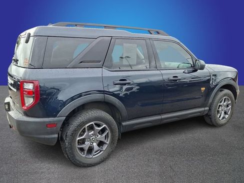 Used 2023 Ford Bronco Sport Badlands AWD/4WD image 4