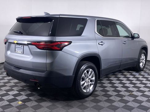 Used 2023 Chevrolet Traverse LS w/ LPO, Floor Liner Package image 18