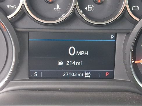 Used 2022 Chevrolet Silverado 1500 RST w/ LPO, Blackout Package image 20