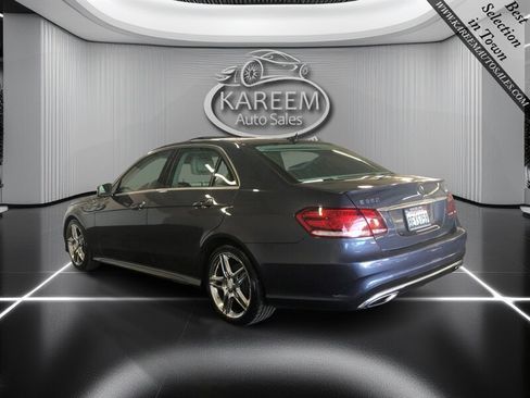 Used 2014 Mercedes-Benz E 350 Sedan image 7