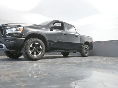 Used 2022 RAM 1500 Rebel w/ Rebel Level 2 Equipment Group AWD/4WD image 48