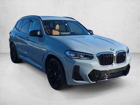 Used 2024 BMW X3 M40i w/ Premium Package AWD/4WD image 3