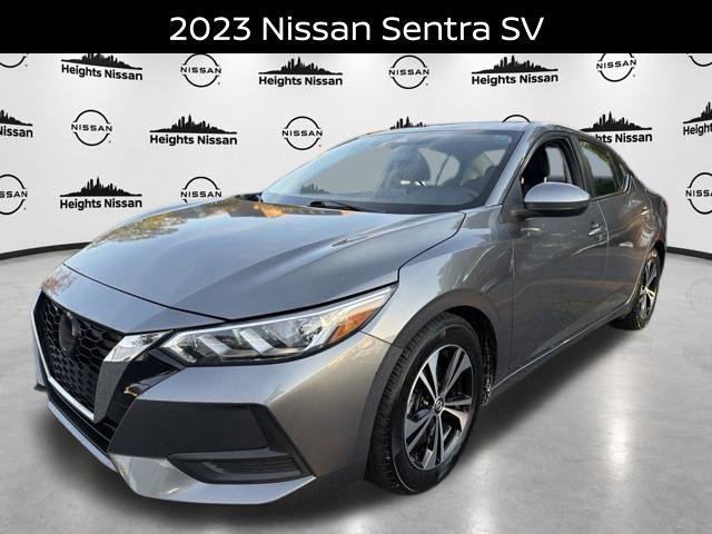 Used 2023 Nissan Sentra SV FWD 360° Tour