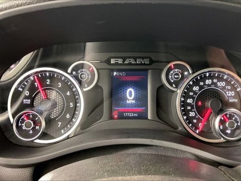 Used 2025 RAM 2500 Tradesman AWD/4WD image 13