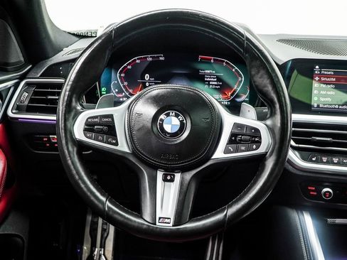 Used 2023 BMW 430i Gran Coupe xDrive w/ M Sport Package image 18