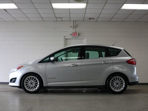 Used 2016 Ford C-MAX SEL w/ Equipment Group 302A FWD image 4