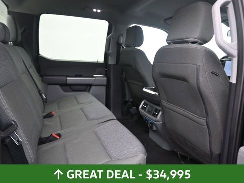 Used 2024 Ford F150 XLT w/ Mobile Office Package image 38