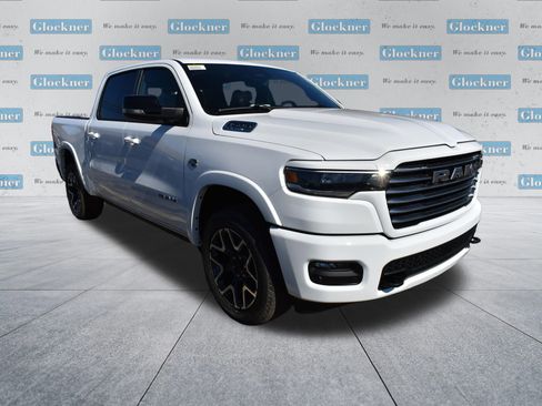 New 2026 RAM 1500 Laramie image 3