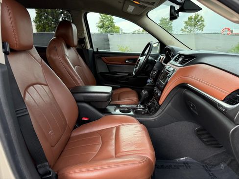 Used 2016 Chevrolet Traverse LTZ w/ LPO, 'HIT The Road' Package FWD image 18