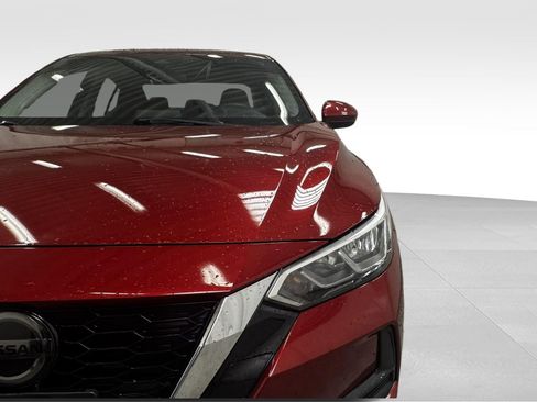 Used 2021 Nissan Sentra SV image 23