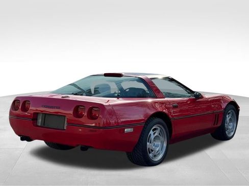 Used 1990 Chevrolet Corvette ZR-1 RWD image 7