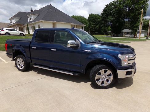 Used 2018 Ford F150 Lariat w/ Equipment Group 502A Luxury AWD/4WD image 13