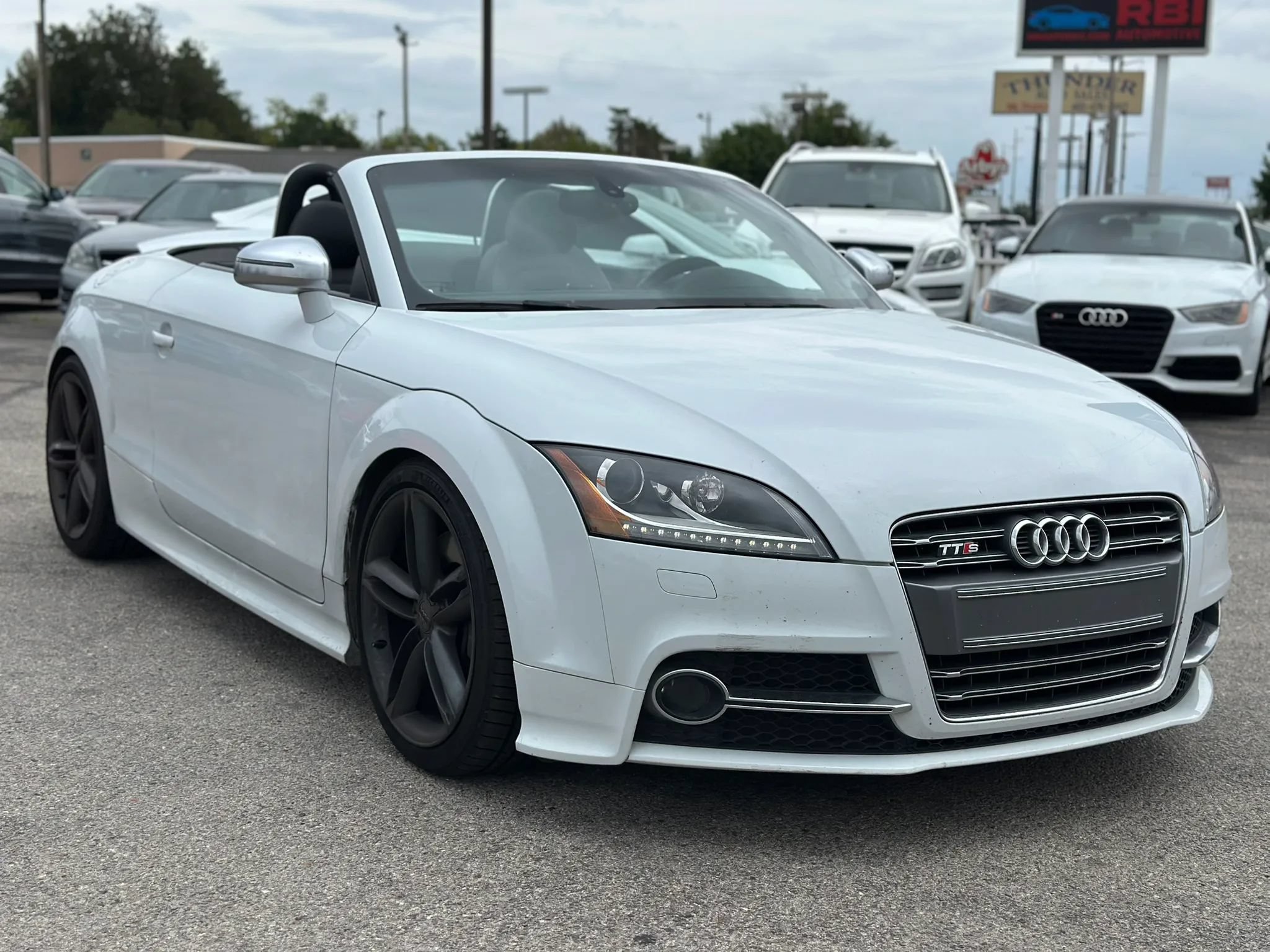 Used 2013 Audi TTS 2.0T Prestige w/ Prestige Pkg AWD/4WD image 7