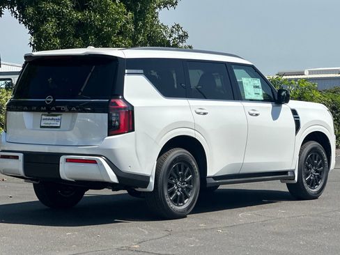 New 2026 Nissan Armada SV image 4