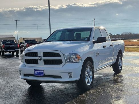 Used 2019 RAM 1500 Express w/ Express Value Package image 2
