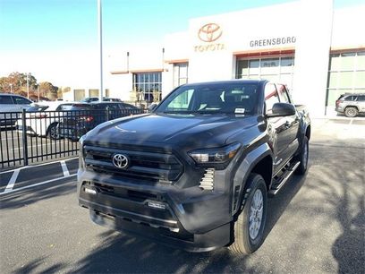 New 2025 Toyota Tacoma SR5