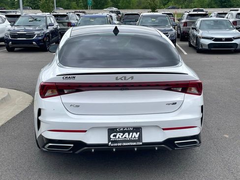 Used 2022 Kia K5 GT-Line w/ GT-Line Awd Premium Package image 6