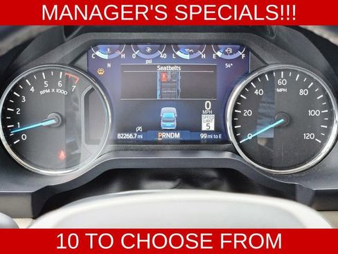 Used 2024 Ford Expedition Max Limited RWD image 19