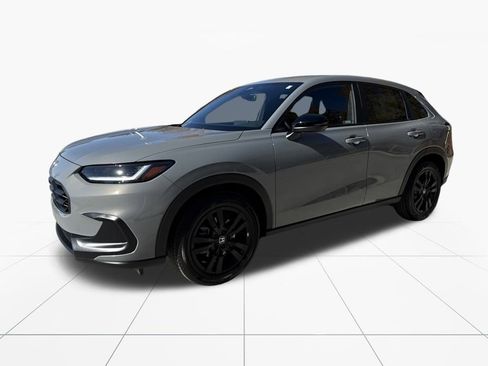 New 2026 Honda HR-V Sport image 3