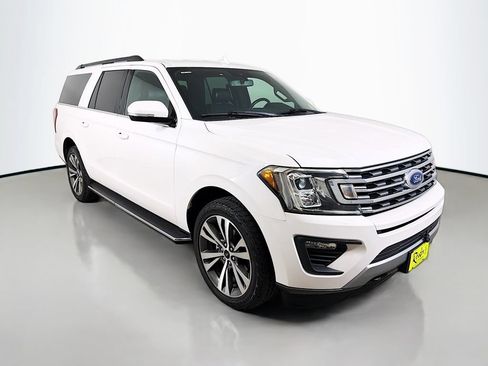 Used 2019 Ford Expedition Max XLT w/ Equipment Group 202A AWD/4WD image 4
