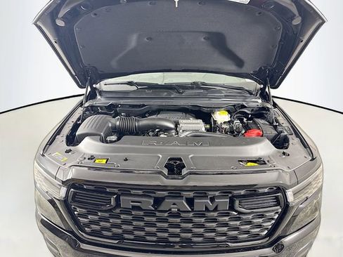 New 2026 RAM 1500 4x4 Crew Cab image 27