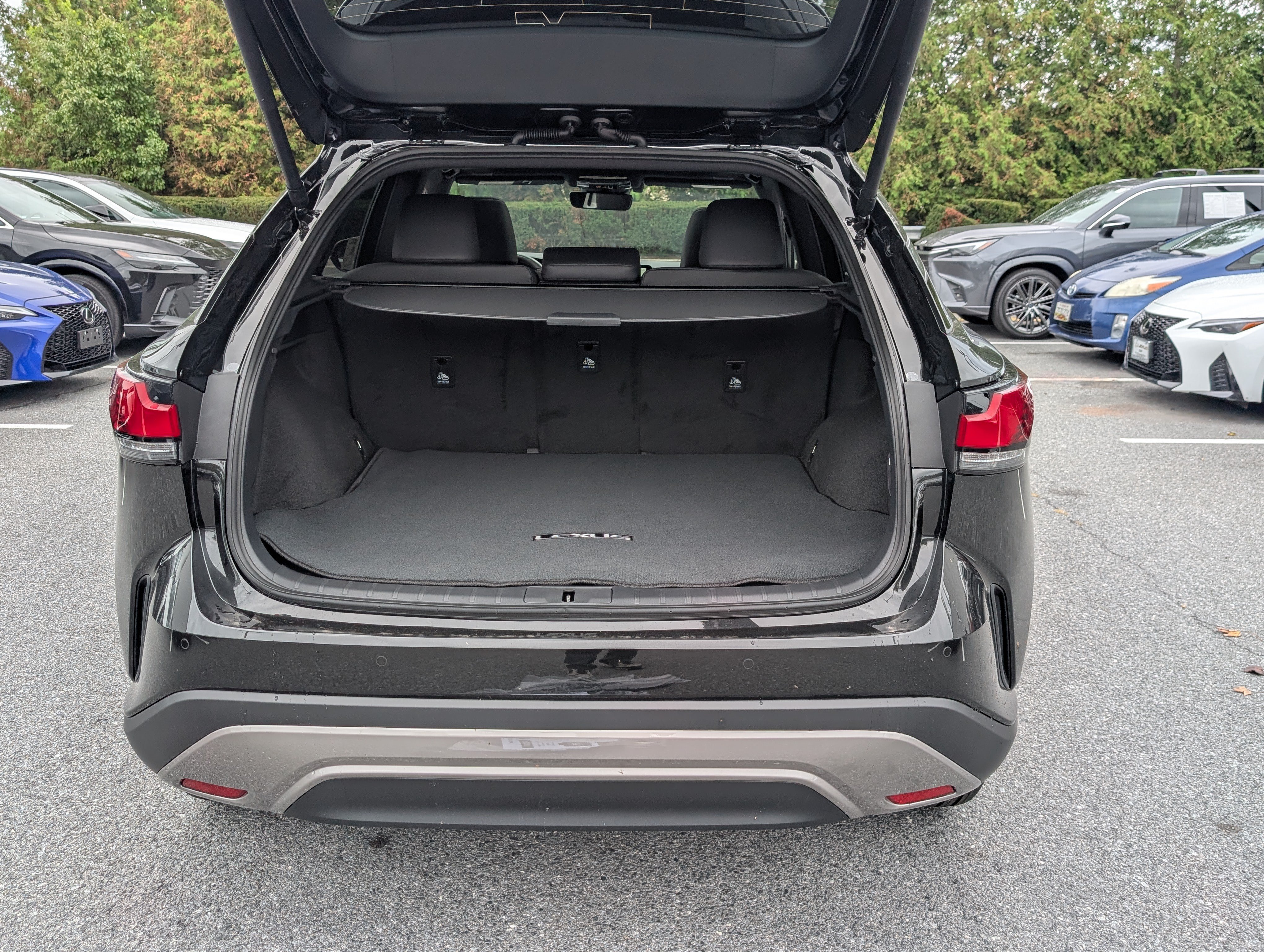 New 2026 Lexus RX 350 Premium AWD/4WD image 9