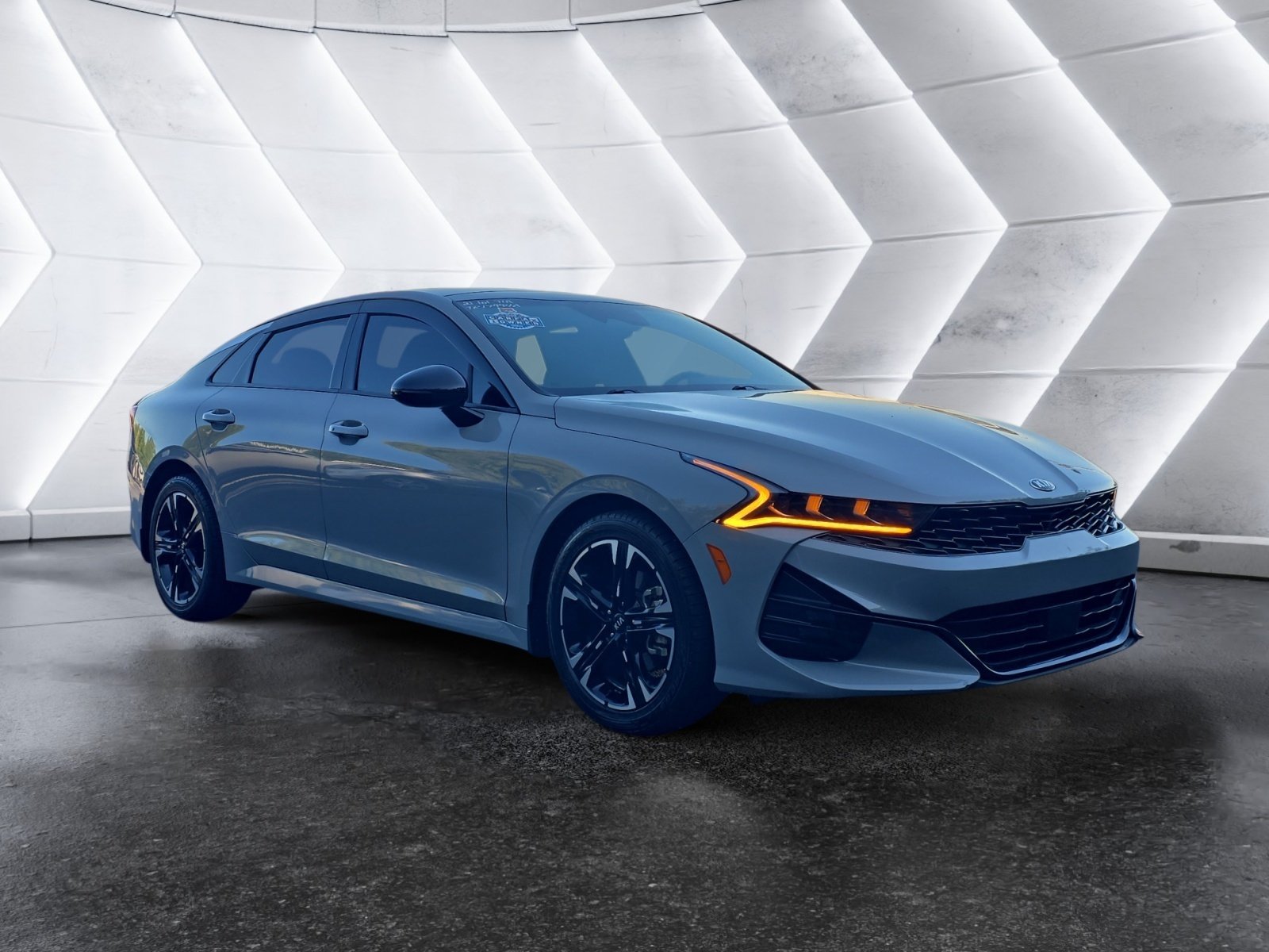 Used 2021 Kia K5 GT-Line w/ GT-Line FWD Premium Package image 7
