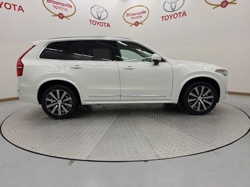 Used 2025 Volvo XC90 B6 Plus w/ Protection Package Premier AWD/4WD image 3