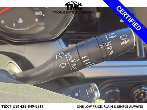 Used 2025 Chevrolet Trax LS w/ LPO, Blackout Package image 18