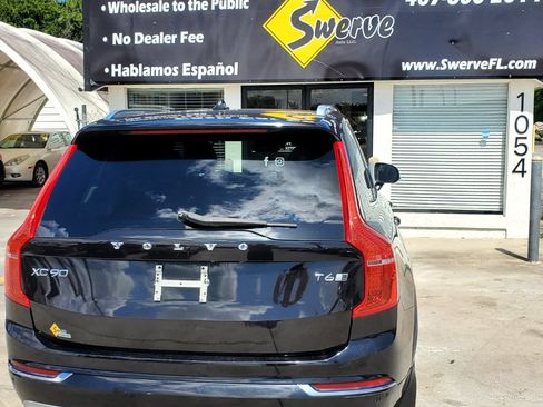 Used 2016 Volvo XC90 T6 Inscription w/ Vision Package AWD/4WD image 11