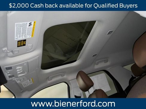 New 2025 Ford Bronco Sport Outer Banks w/ Outer Banks Tech Package+ image 6